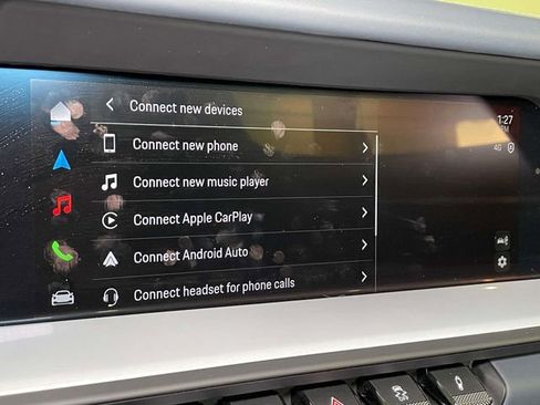 Certified 2025 Porsche 911 Carrera 4 GTS image 27