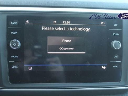 Used 2021 Volkswagen Atlas SE w/ Panoramic Sunroof Package image 19