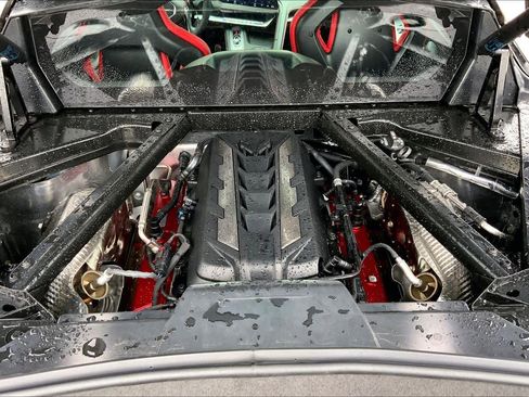 Used 2026 Chevrolet Corvette Stingray Coupe w/ Battery Protection Package RWD image 26