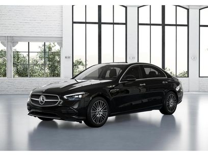 New 2025 Mercedes-Benz C 300 4MATIC Sedan