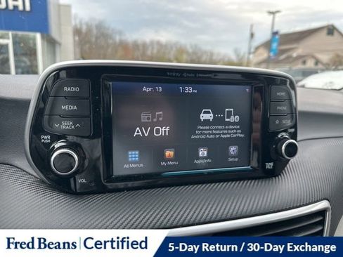 Used 2019 Hyundai Tucson Sport image 19