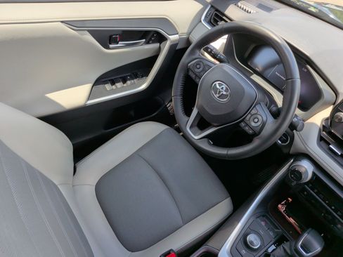 Used 2023 Toyota RAV4 Limited AWD/4WD image 34