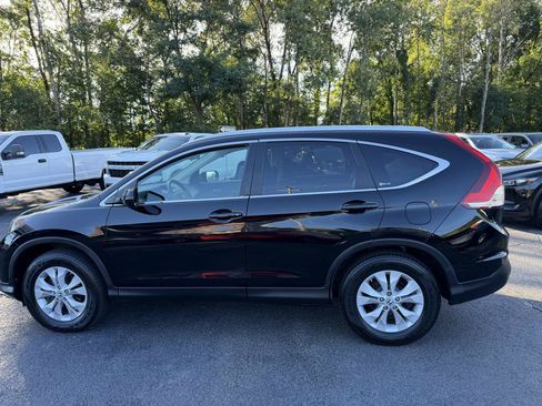 Used 2012 Honda CR-V EX-L image 8
