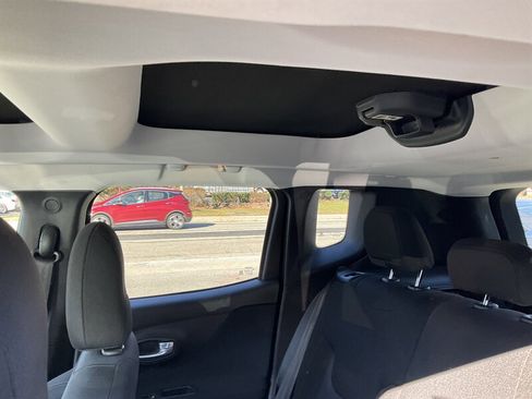 Used 2017 Jeep Renegade Latitude w/ Cold Weather Group image 17