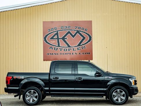 Used 2019 Ford F150 Lariat image 2