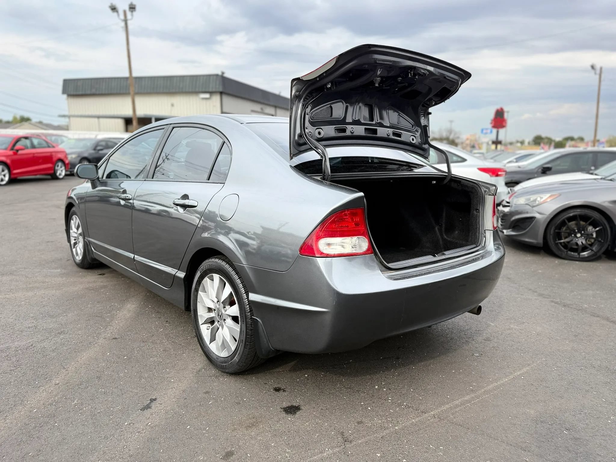Used 2010 Honda Civic EX image 37