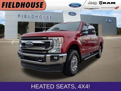Used 2022 Ford F250 XLT w/ XLT Premium Package