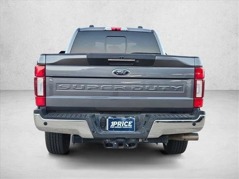 Used 2022 Ford F250 Lariat w/ Lariat Ultimate Package image 6