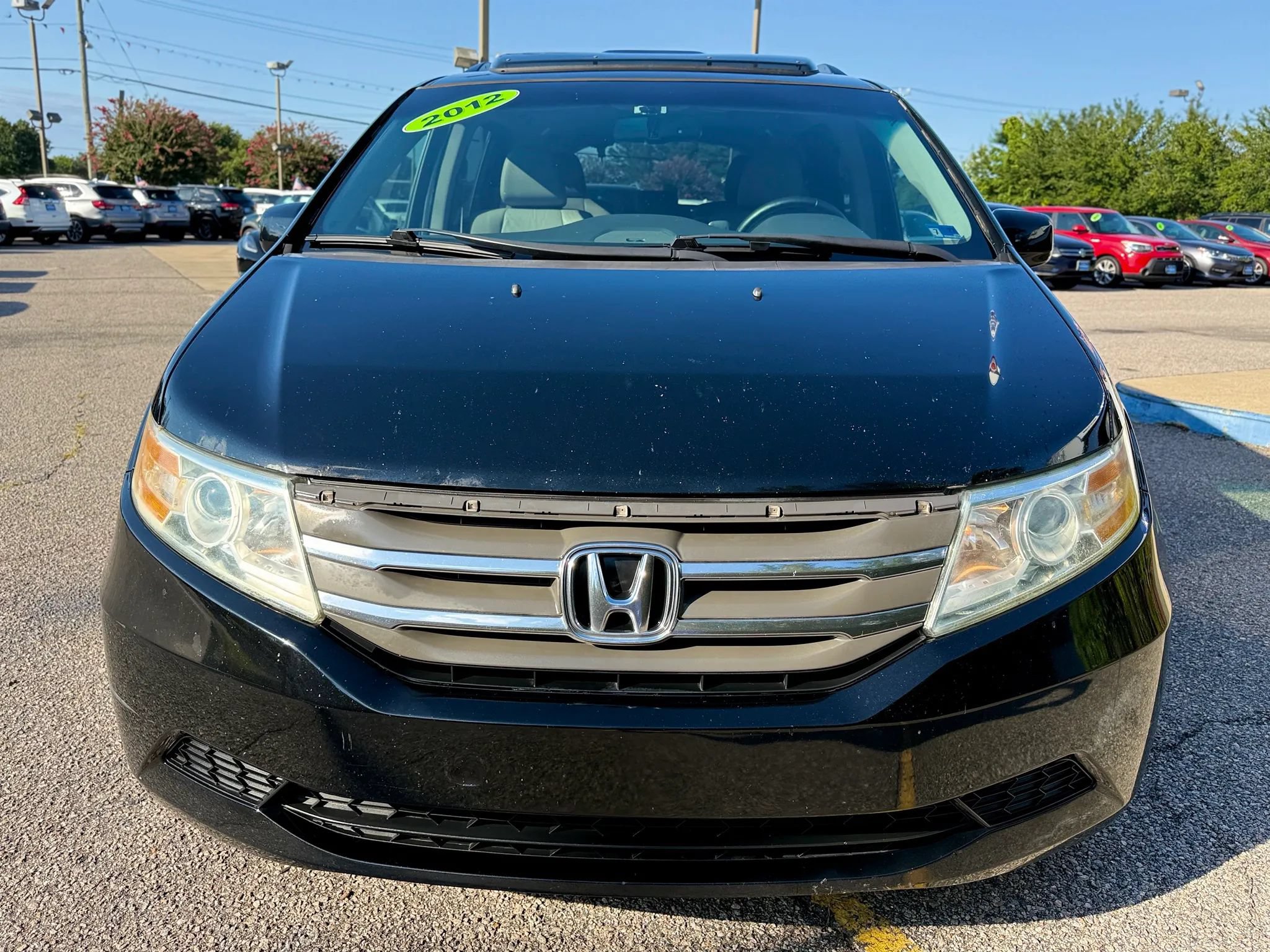 Used 2012 Honda Odyssey EX-L image 3