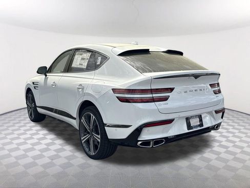 New 2026 Genesis GV80 3.5T e-SC AWD/4WD image 7