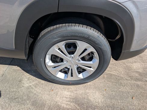 New 2026 Chevrolet Trax LS image 10