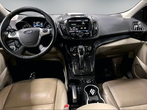 Used 2015 Ford Escape Titanium w/ Equipment Group 301A FWD image 9