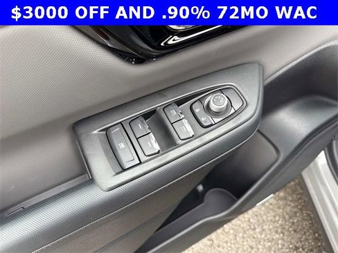 New 2026 Subaru Forester Sport image 12