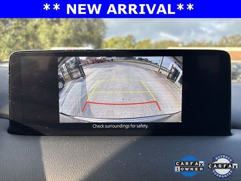 Used 2022 MAZDA CX-5 AWD 2.5 S w/ Preferred Package image 12