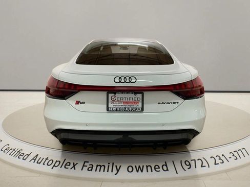 Used 2023 Audi RS e-tron GT w/ Carbon Performance Package image 3