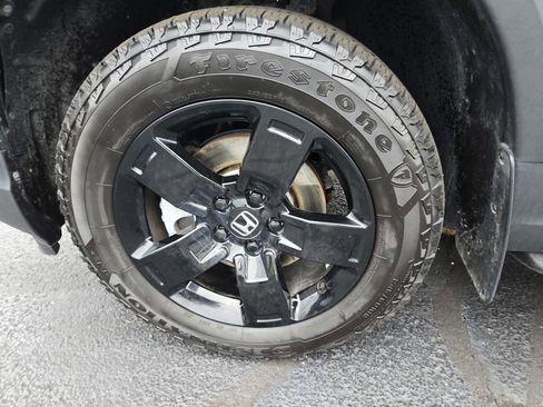 Used 2025 Honda Ridgeline Black Edition image 47