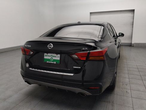 Used 2021 Nissan Altima 2.0 SR FWD image 7