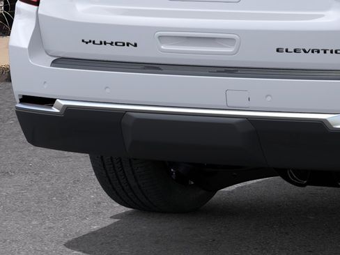 New 2026 GMC Yukon Elevation w/ Elevation Premium Package AWD/4WD image 14