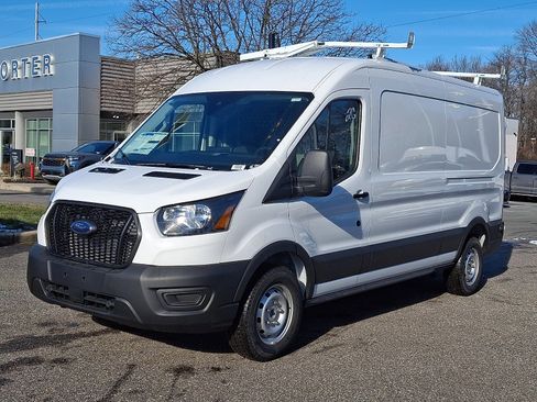 New 2025 Ford Transit 250 148 Medium Roof w/ Load Area Protection Package image 3