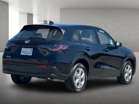 Used 2024 Honda HR-V LX image 4