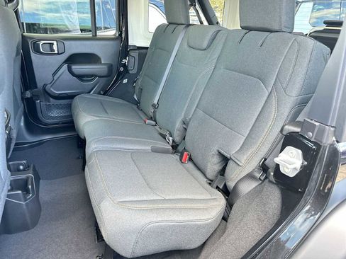 New 2026 Jeep Wrangler Sport image 23