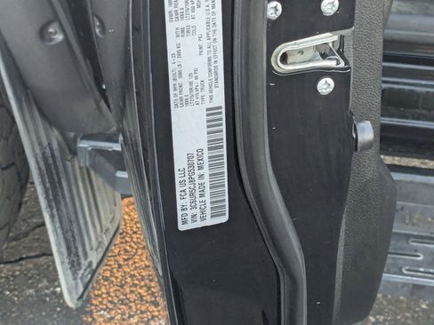 Used 2023 RAM 2500 Tradesman image 24