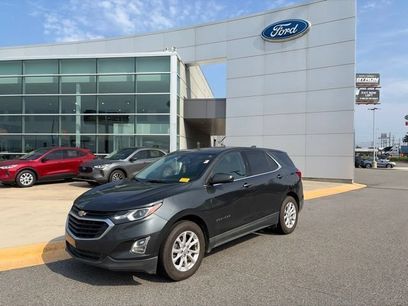 Used 2020 Chevrolet Equinox LT