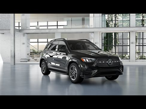 Certified 2026 Mercedes-Benz GLE 350 4MATIC image 5