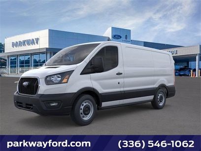 New 2025 Ford Transit 150 Base w/ Load Area Protection Package