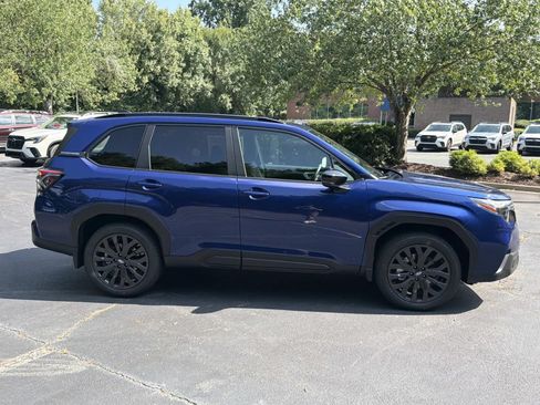 New 2026 Subaru Forester Sport AWD/4WD image 8