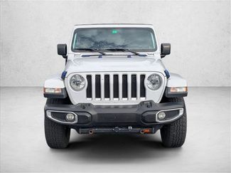 Used 2020 Jeep Wrangler Unlimited Sahara video 2