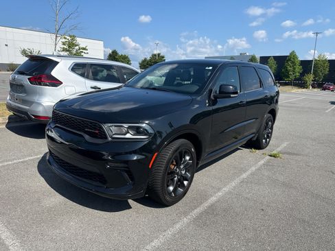 Used 2021 Dodge Durango GT AWD/4WD image 1