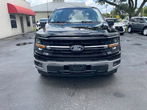 Used 2025 Ford F150 XLT w/ Equipment Group 301A Standard RWD image 9
