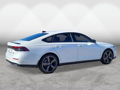 New 2026 Honda Accord Sport image 5