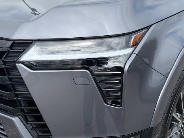 New 2026 Lexus GX 550 w/ Cold Area Package AWD/4WD image 9