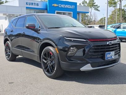 New 2025 Chevrolet Blazer LT w/ Redline Edition
