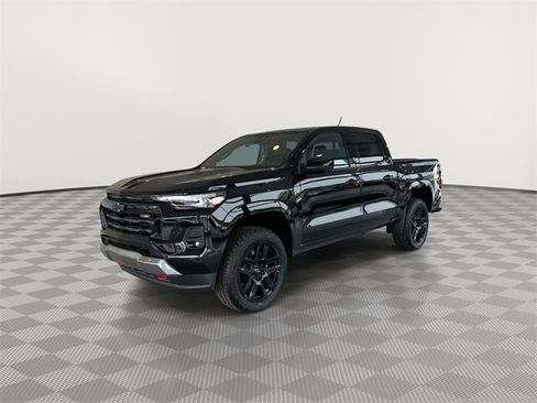 New 2025 Chevrolet Colorado Z71 w/ Technology Package image 6