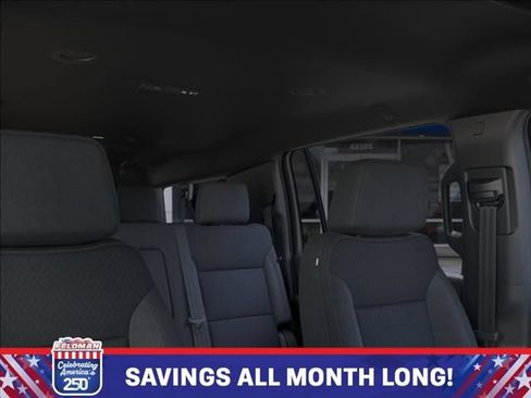New 2026 Chevrolet Suburban LS w/ Max Trailering Package AWD/4WD image 24