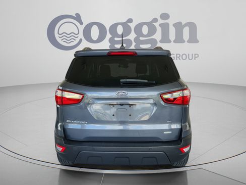Used 2020 Ford EcoSport SE FWD image 4