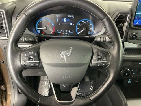 Used 2022 Ford Bronco Sport Big Bend w/ Convenience Package AWD/4WD image 17