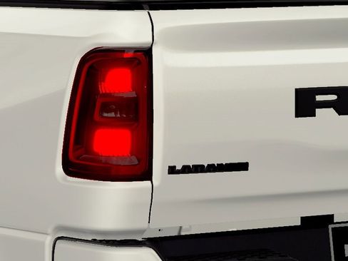 New 2026 RAM 1500 Laramie w/ Night Edition image 9