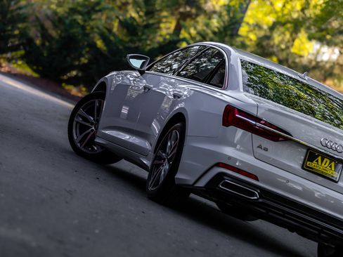 Used 2019 Audi A6 3.0T Premium Plus w/ Premium Plus Package AWD/4WD image 25