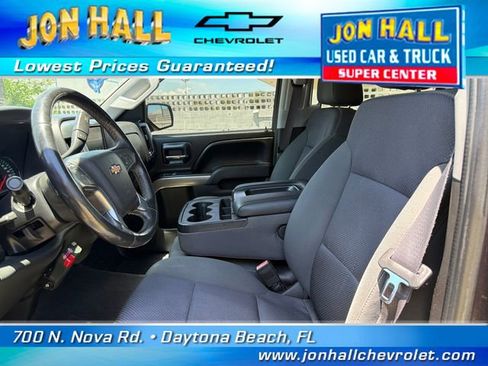 Used 2015 Chevrolet Silverado 1500 LT w/ All Star Edition RWD image 20