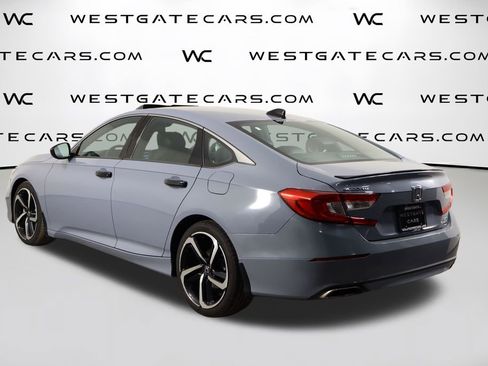 Used 2022 Honda Accord Sport image 36