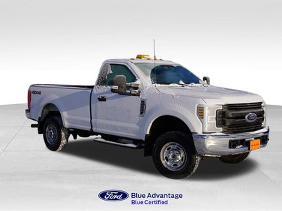 Certified 2019 Ford F250 XL w/ XL Value Package