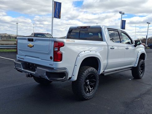 New 2026 Chevrolet Silverado 1500 LTZ AWD/4WD image 6