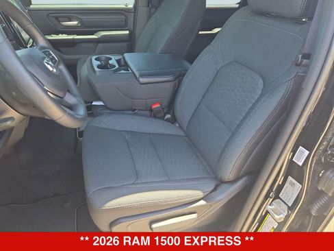 New 2026 RAM 1500 Express RWD image 15