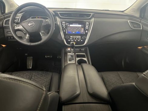 Used 2024 Nissan Murano Platinum w/ Cargo Package AWD/4WD image 32