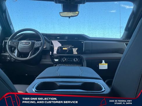New 2026 GMC Sierra 1500 AT4 w/ AT4 Premium Package AWD/4WD image 15