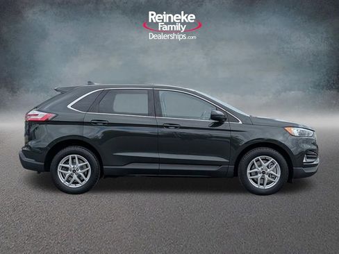 Used 2024 Ford Edge SEL w/ Convenience Package AWD/4WD image 4